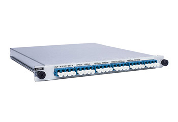 CWDM Ajouter et déposer Mux Demux