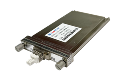 Émetteur-récepteur 100G CFP/CFP2