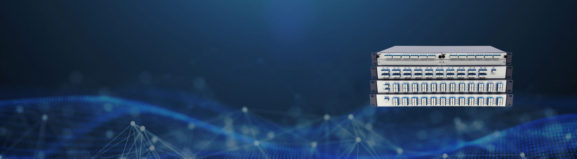 WDM passif et composants