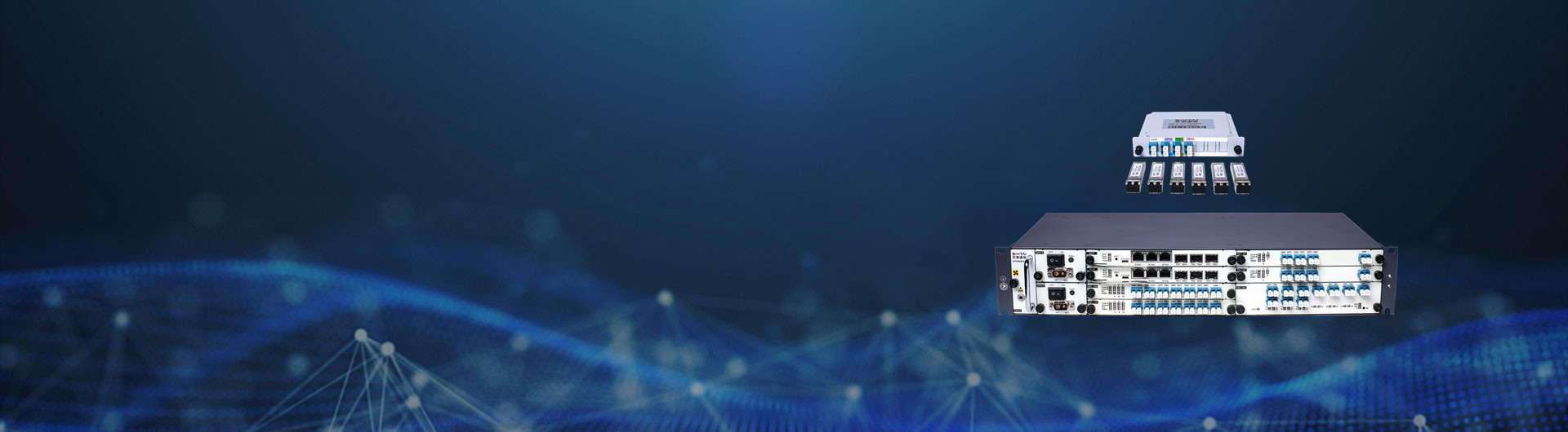 Système 5G Fronthaul WDM