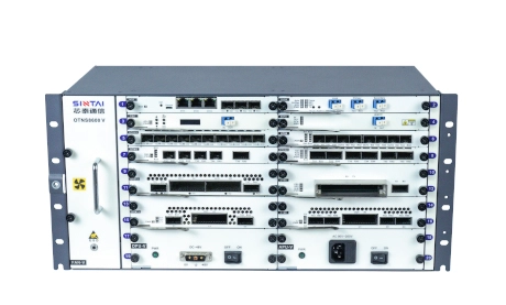 Plate-forme DWDM/CWDM