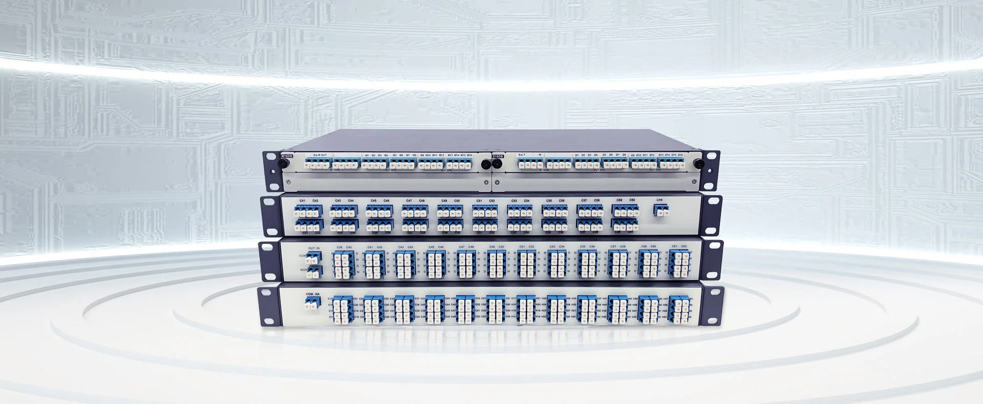 Multiplexeur passif série Sintai